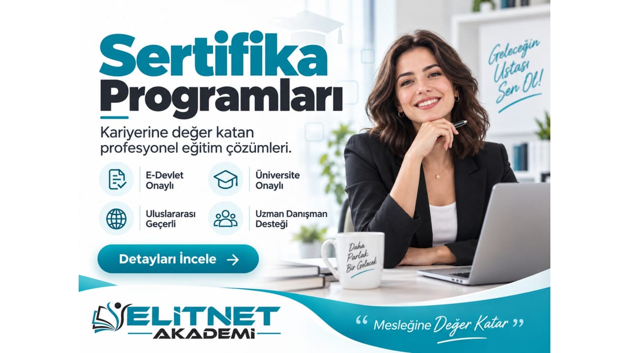 Sertifika Programları Resim